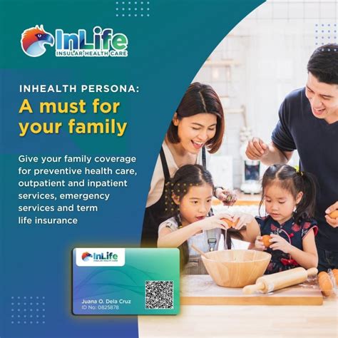 Family & Individual – HMO Philippines Insular Health Care.